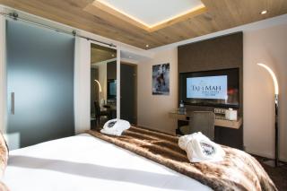 Hôtel Taj-I Mah by Les Etincelles - 4