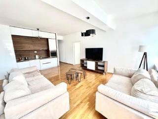 Modern Karpos Apartments - 9