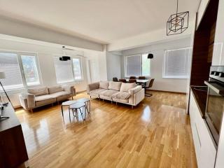 Modern Karpos Apartments - 8