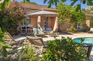 Domaine Ronduli Villa A Leccia piscine privée proche de la plage - 3
