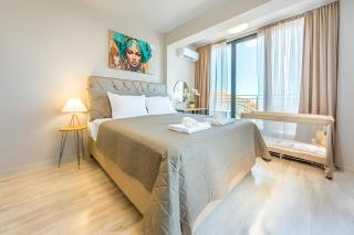 Infinity Sea View Luxury Apartment & Free parking - 8