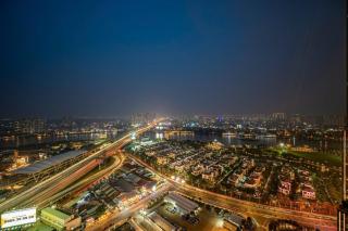 Saigon Luxury Apartments - Landmark Vinhomes Central Park - 1