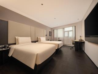 Atour Hotel Nanjing Xinjiekou Shanghai Road - 8