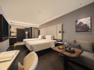 Atour Hotel Nanjing Xinjiekou Shanghai Road - 6