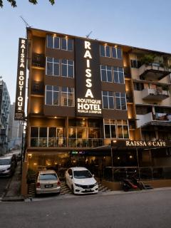 Raissa Boutique Hotel - 0