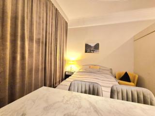 Neu renoviertes Studio mit Jugendstil-Flair - 6