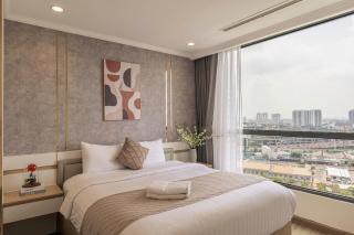 Saigon Luxury Apartments - Landmark Vinhomes Central Park - 6