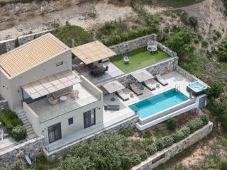 Eforasis Villas, with Heated Spa Whirlpool, by ThinkVilla - 8
