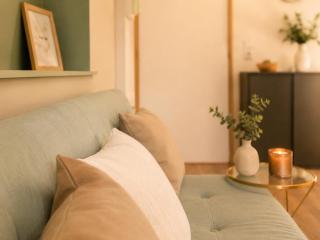 Appartement cosy centre-ville 20mn d'Honfleur - 7