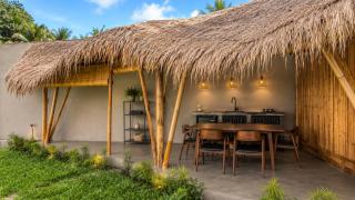 Casa da Praia - Unique Bamboo House - 2