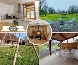 Maison de campagne rénovée proche Argenton Sur creuse - 9