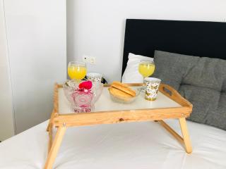 "Spyros" 1-Room Apartment - Simple, cozy, close to the beach - 4
