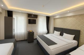 Deluxe Sezgin Hotel - 0