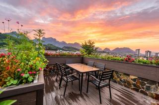 Windmoon Hillcourt Tianmen Vis Lodge - 0