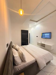 Mex Premium One bed room in Lekki - 7