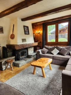 Chez Fred chalet Riviere - 2
