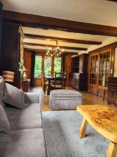 Chez Fred chalet Riviere - 1