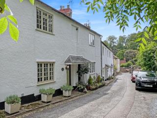 Ruffles Cottage Dunster - 9