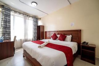 Capital comfort Hotel Ambala Rd - 4