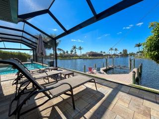 CoralVilla 1st Place - great water view, pool, spa and outdoor kitchen - 6
