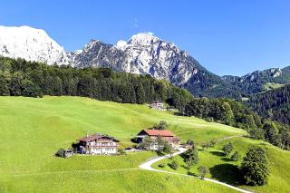 Urlaubshof Kranvogllehen - 0
