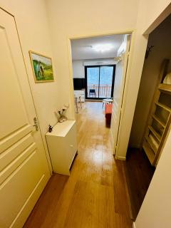 Studio cosy 4 personnes - Val d'Azur - Valberg - 2