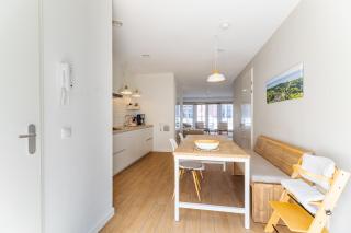 Duinhof Klein Dishoek - Appartementen onder aan de duinen, in het centrum met terras - Dishoek - 8