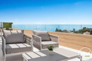 ViVi Homes - The Essence - Sea Views - Terrace - Pool - Gym - 6