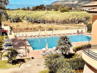 Apartment in a residence complex with a swimming pool in Pizzo - 7