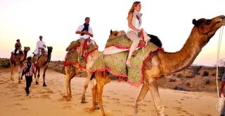marwar desert camp sam jaisalmer - 2