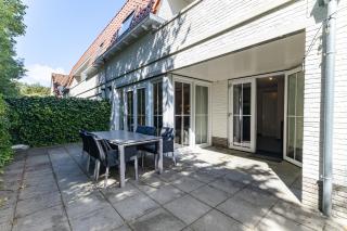 Duinhof Klein Dishoek - Appartementen onder aan de duinen, in het centrum met terras - 8