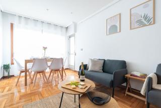 Gran Suite Plaza America con Parking - 1