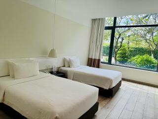 Hotel Sân Golf West Lakes - Khách sạn Hậu Nghĩa - 0