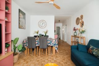 EXIGEHOME-Apartment with 3 bedrooms near Paris-La Défense - 6