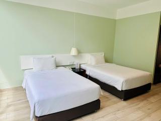 Hotel Sân Golf West Lakes - Khách sạn Hậu Nghĩa - 2