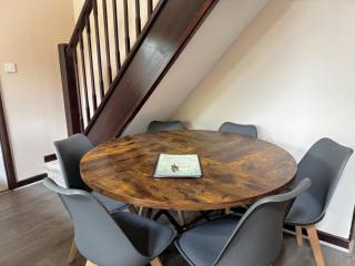 Primrose 17-Woodland Lodges-Carmarthen-Pembroke - 2