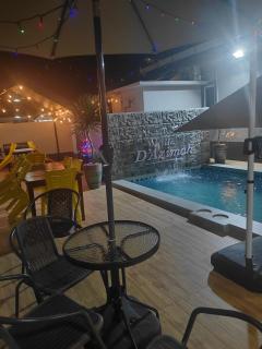 Villa D'Azimah Private Pool SetiuTerengganu - 8
