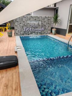 Villa D'Azimah Private Pool SetiuTerengganu - 4