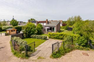 Welcome in - Vakantiewoning met ruime tuin en strand op loopafstand I Lepelblad 7, Nieuwvliet - 5