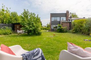 Welcome in - Vakantiewoning met ruime tuin en strand op loopafstand I Lepelblad 7, Nieuwvliet - 3
