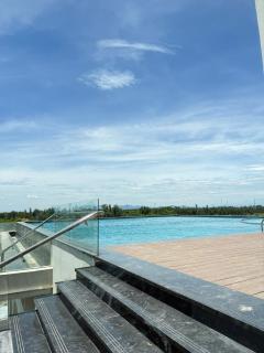 Căn hộ nghỉ dưỡng Khách sạn view biển L'Azur Cửa Lò - 9