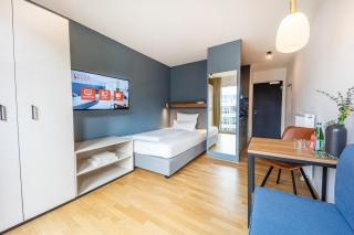 Brera Serviced Apartments Frankfurt West - 3