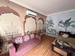 Scenic 2BHK Villa Bahubali Hills &Badi Lake View - 4