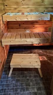 Lakeside Villa with Private Sauna 190m to Saima - 2