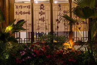 古城区梅花三弄丨咖啡畅饮丨供氧独栋别墅丨庭院丨 - 6