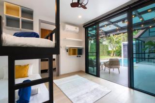 Modern 4BR Villa with Private Pool in Bang Tao - 7