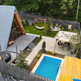 Scandinavia A-Frame - 0
