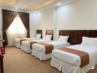 فندق جوهرة النزهة الفندقية - La Mecca - 2