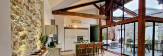 LE LOFT DE THAU, Standing, Grand Patio, Déco Bohème, Parking, Climatisation - 8