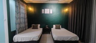 Staycation in KK at Aeropod SOVO near to Airport - 3
